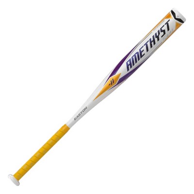 Easton Amethyst (-11) Fastpitch Softball Bat