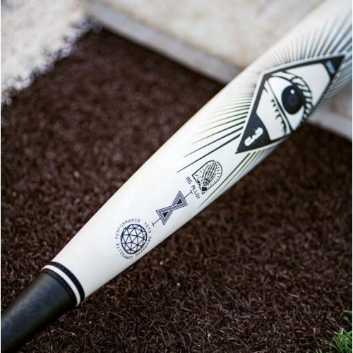 2025 Easton Split BBCOR Baseball Bat - Primary Image