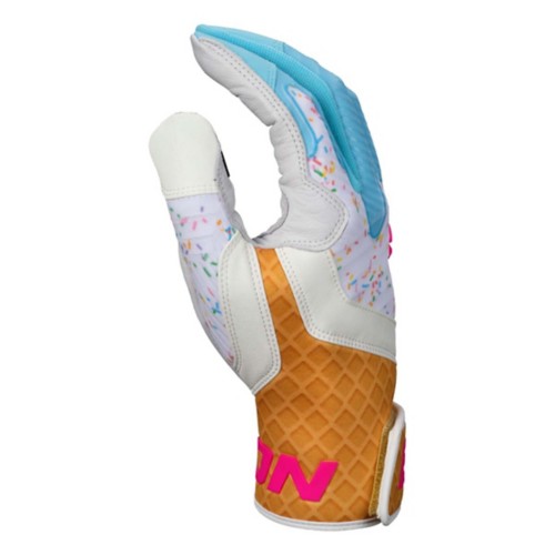 EvoShield Party Animals Baseball Batting Gloves