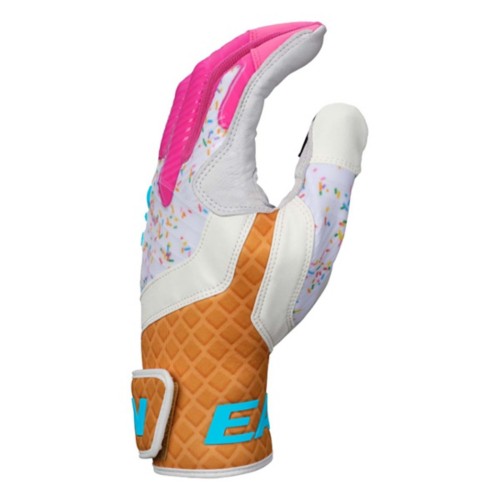EvoShield Party Animals Baseball Batting Gloves