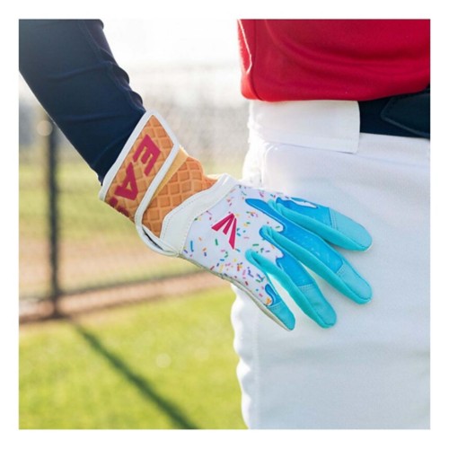 Youth Easton Walk-Off Ethos Baseball Batting Gloves