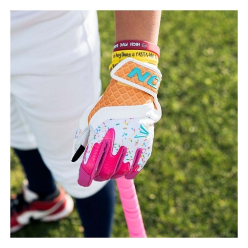 Youth Easton Walk-Off Ethos Baseball Batting Gloves