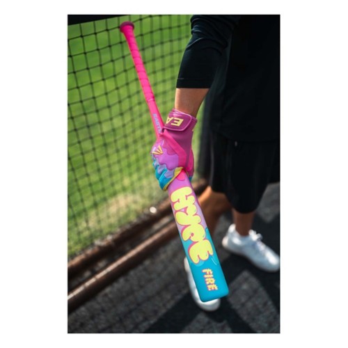 2025 Easton Hype Fire "Pool Party" USSSA Baseball Bat - Primary Image