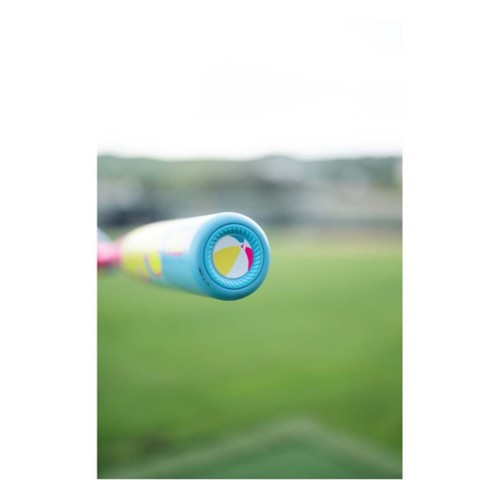 2025 Easton Hype Fire "Pool Party" USSSA Baseball Bat - Primary Image