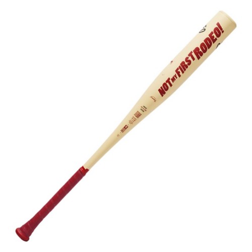 Combat MFG Spec A1 Not My First Rodeo (-3) BBCOR Baseball Bat