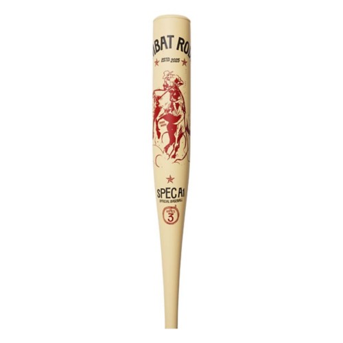 Combat MFG Spec A1 Not My First Rodeo (-3) BBCOR Baseball Bat