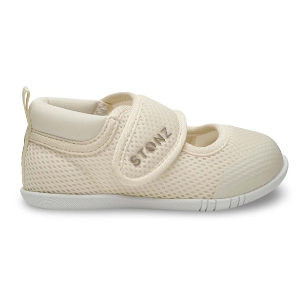 STONZ Cruiser Mary Jane Shoes Baby 7T Regular Ivory