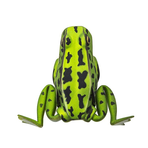 LUNKERHUNT Popping Frog 1/4 Oz.