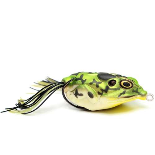 L.Baits scented lures review - Off the Scale magazine