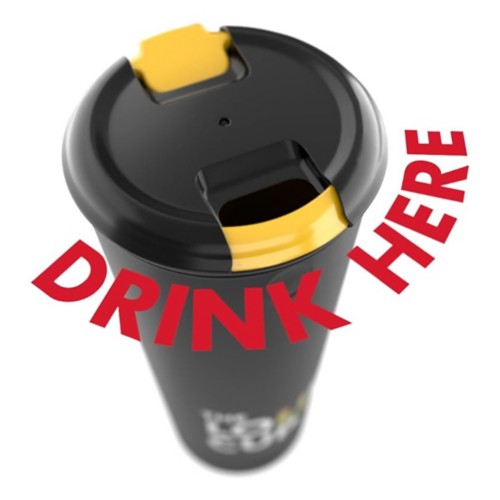 LoudCup 20oz Tumbler and Stadium Horn