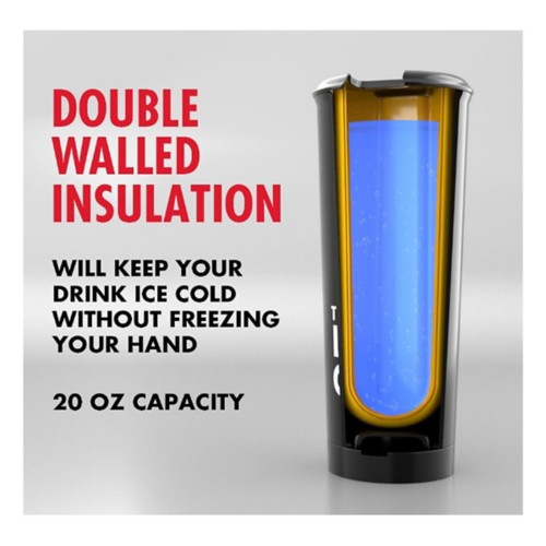 LoudCup 20oz Tumbler and Stadium Horn