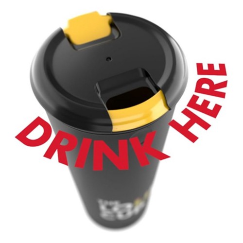 LoudCup 20oz Tumbler and Stadium Horn