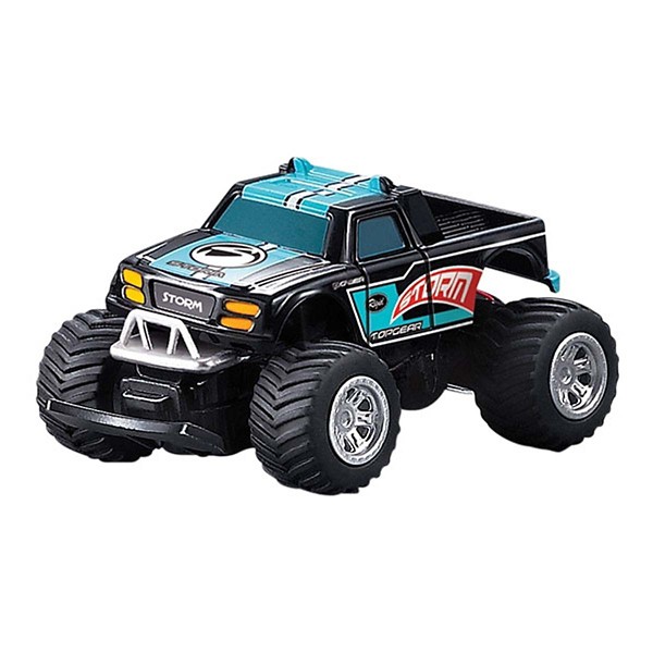 Cobra Mini RC Monster Truck - Cobra Rc Toys