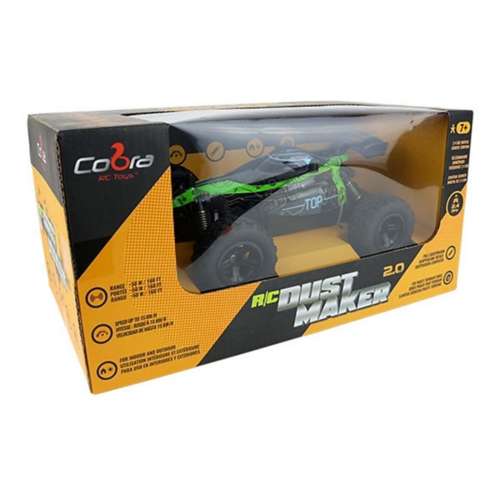 Cobra Dustmaker 2.0 RC Race Car