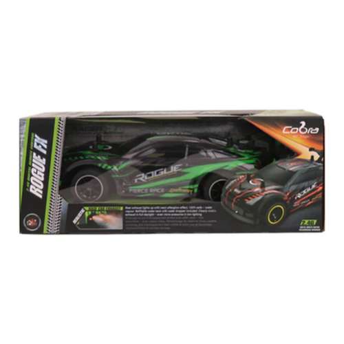 Cobra Rogue F/X RC Race Cars