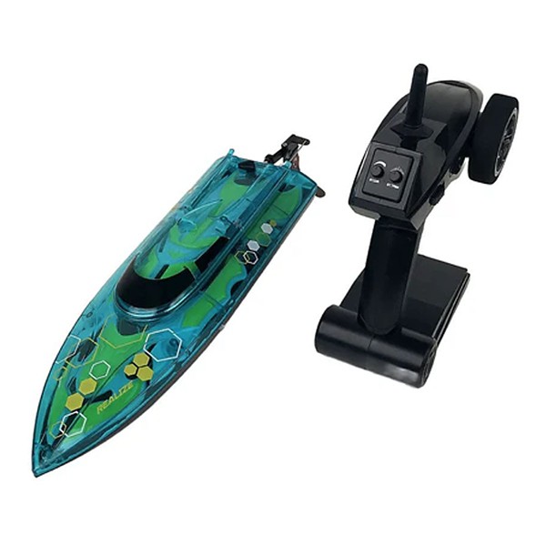 Cobra Rc Toys 2.4 G High-Speed RC Racing Boat - Cobra Rc Toys