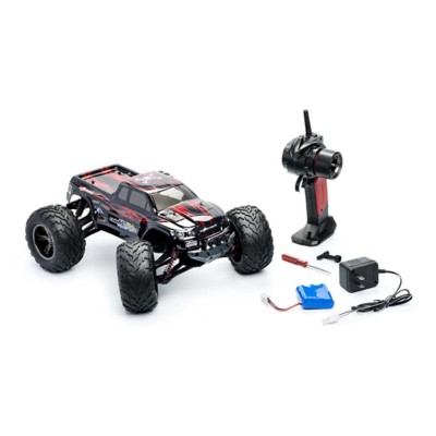 full proportion monster truck
