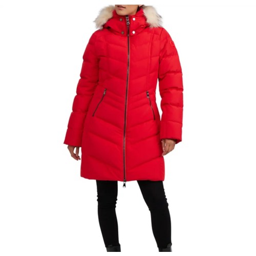 Women s Pajar Canada January Quilted Hooded Parka SCHEELS