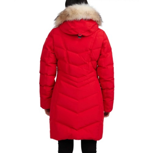 Women s Pajar Canada January Quilted Hooded Parka SCHEELS