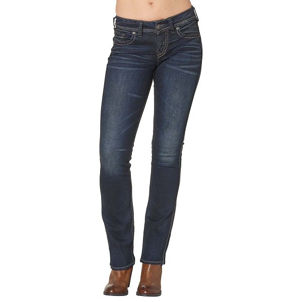 Women's Silver Jeans Co. Silver Suki Curvy Bootcut Jeans product image