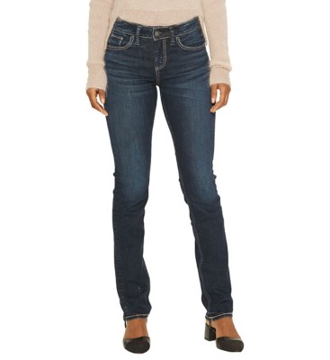 silver jeans avery straight