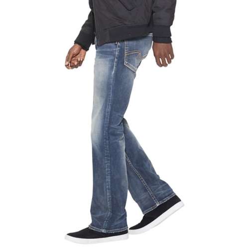 Men's Silver Jeans Co. Craig Relaxed Fit Straight Jeans