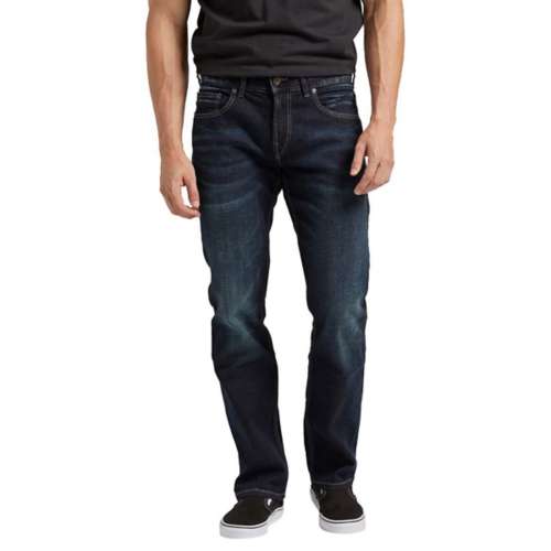 Boston crew belted straight leg clearance jeans