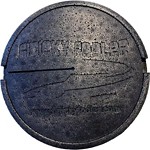 Finicky Fooler Hole Cover - Thumbnail 2 of 3