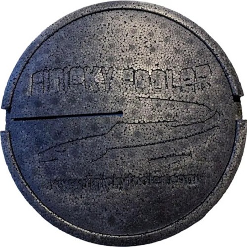 Finicky Fooler Hole Cover - Primary Image