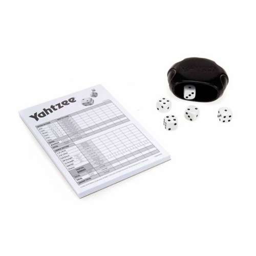 Hasbro Classic Yahtzee Game