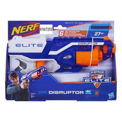 nerf n strike disruptor