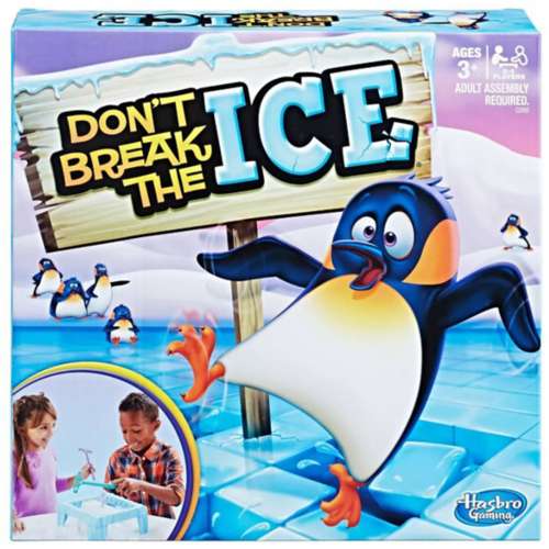 Don't Break the Ice, Board Game