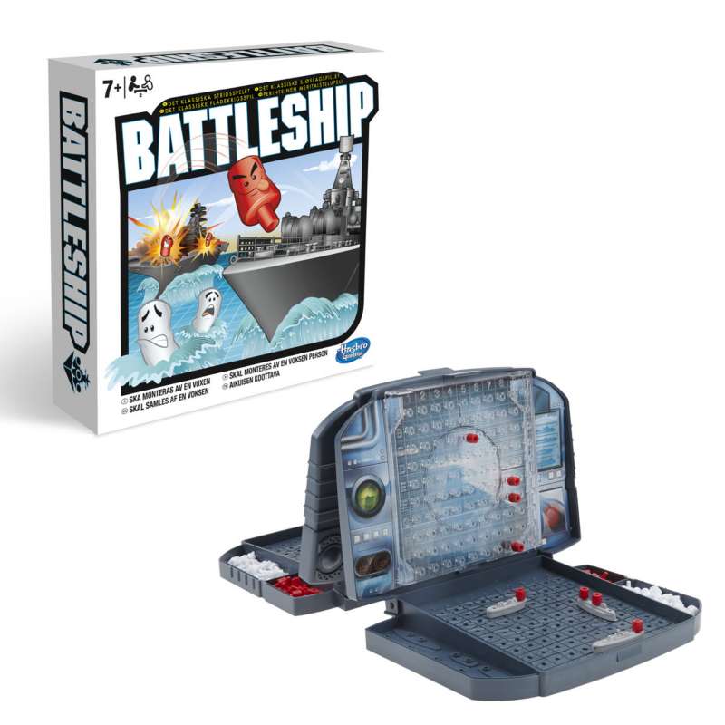 Battleship Board Game | SCHEELS.com