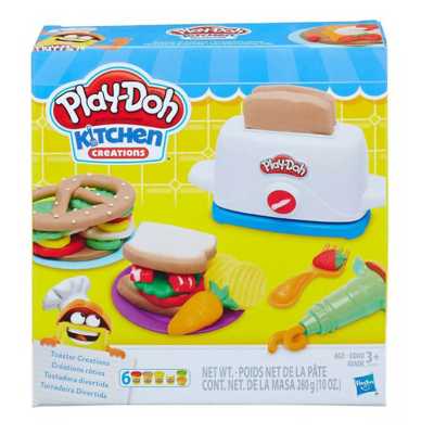 miniature play doh