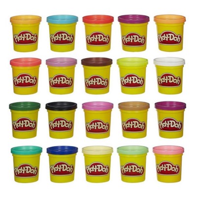 Play-Doh Super Color 20 Pack