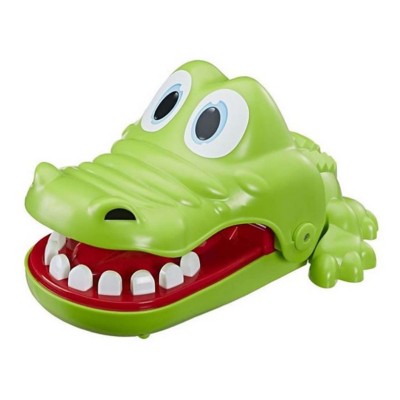 hasbro crocodile dentist game