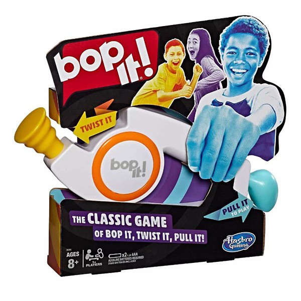 Hasbro Bop It! Electronic Game