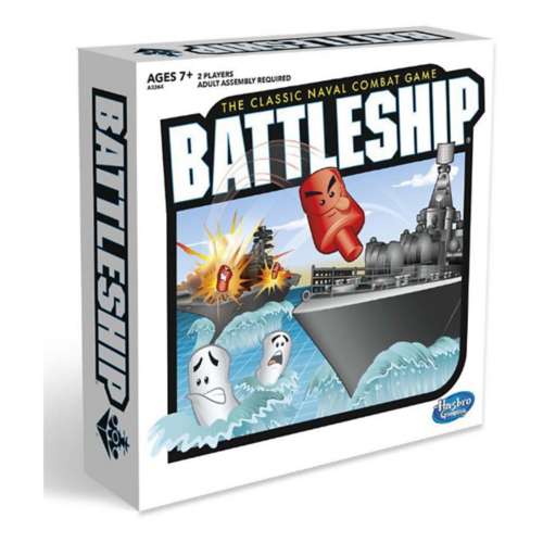 Hasbro Battleship Classic Board Game
