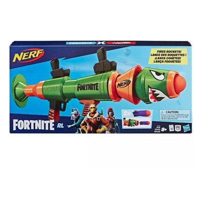 nerf rocket