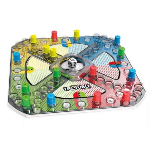 Hasbro Trouble Board Game