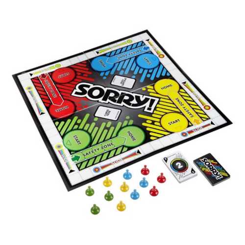 Hasbro Sorry Board Game Scheels Com