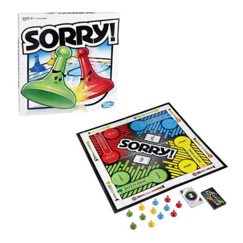 Hasbro Sorry! Board Game