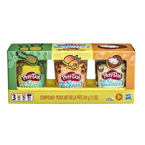 Play-Doh Scents 3-Pack