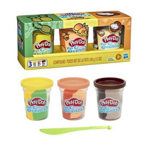 Play-Doh Scents 3-Pack