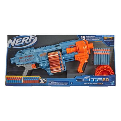  Nerf Vortex Tech Kit : Toys & Games