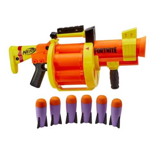 fortnite gl blaster nerf gun