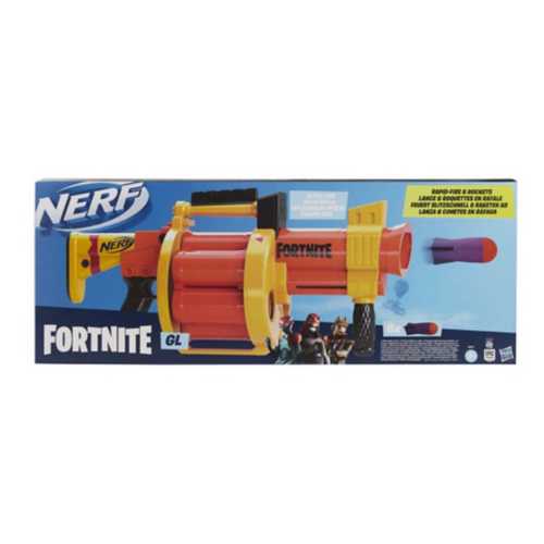 fortnite gl blaster nerf gun