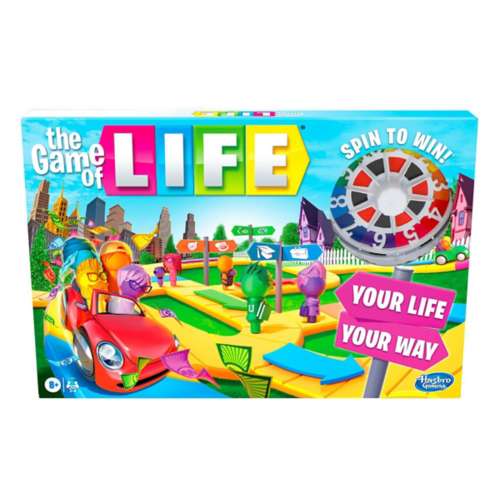 Hasbro The Game of Life Board Game