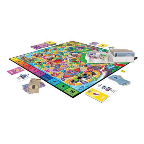 Hasbro The Game of Life Board Game