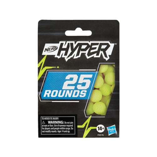 Nerf Hyper 25 Round Boost Refill Ammo